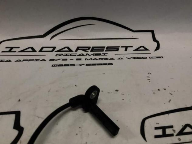 Sensore abs anteriore Opel Astra J Chevrolet Cruze 13329258 - Foto 3