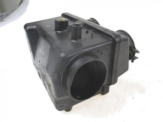 CAMERA SILENZIATORE ASPIRAZIONE SUZUKI BURGMAN 650 EXECUTIVE 2006 - 2012 1371010G00 INTAKE SILENCER CHAMBER - Foto 3