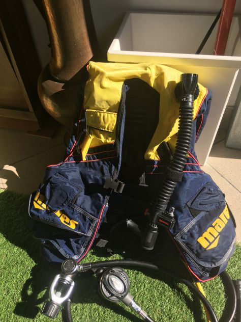 Attrezzatura sub - Foto 3