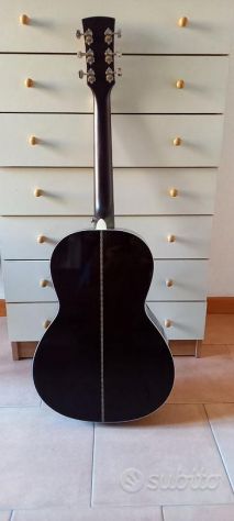 CHITARRA ACUSTICA IBANEZ 3/4 da viaggio o x ragazzi - Foto 5