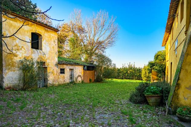 Rustico in vendita a Asciano - San Giuliano Terme 650 mq Rif: 1088164 - Foto 6