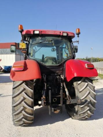 CASE MAXXUM 110 ANNO 2013 ORE 10952 rif. 17911668 - Foto 5