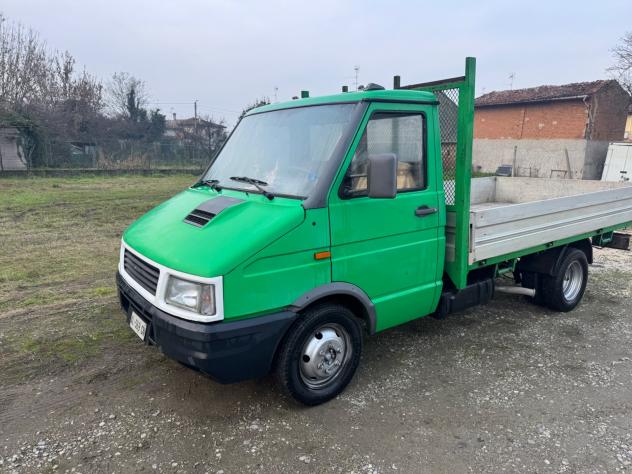 Iveco Daily 35 2.5 Diesel Cassone Aperto - Foto 3