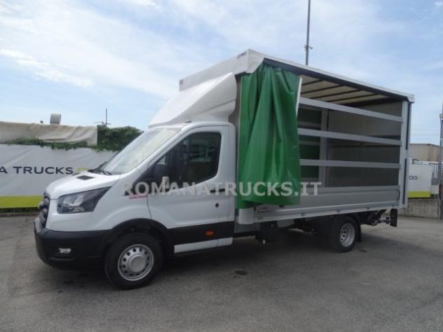 FORD Transit AUTOMATICO CENTINA E TELONE SCORREVOLE CON SPONDA rif. 23851896 - Foto 10