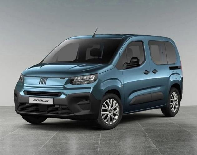 FIAT Doblò Doblo 1.5 BlueHdi 100 CV M1.