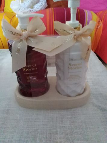 kit corpo