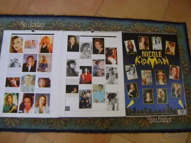 Calendari Di Attrici Famose Di Hollywood - Foto 5