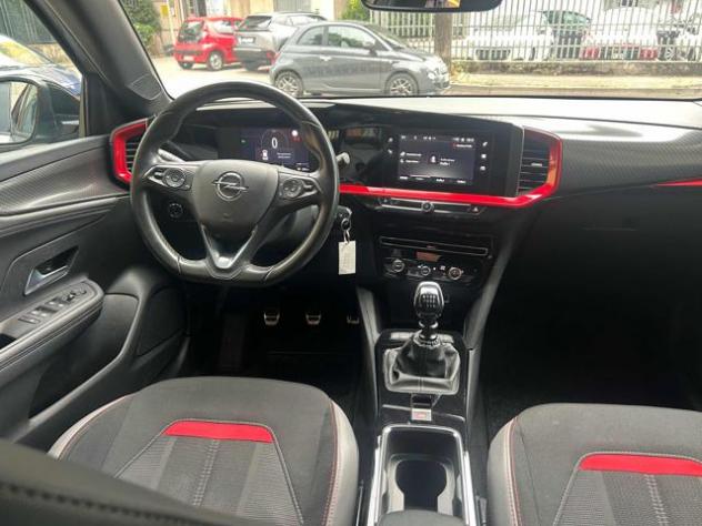 OPEL Mokka 1.2 Turbo GS Line rif. 23662588 - Foto 8