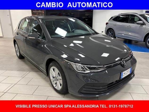 VOLKSWAGEN Golf 2.0 Diesel 115cv. Cambio Automatico , Life rif. 24208515 - Foto 3