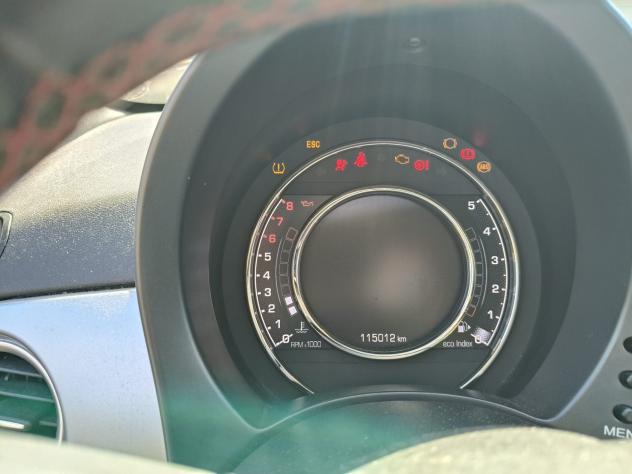 Fiat 500 0.9 TwinAir Turbo Lounge - Foto 10