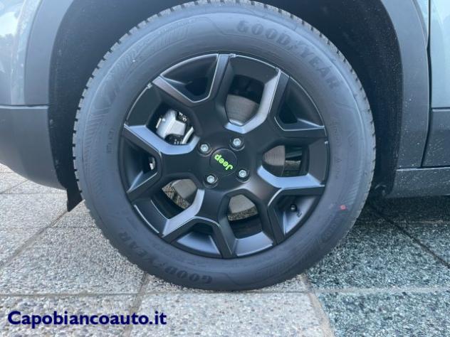 JEEP Avenger 1.2Turbo 145CV MHEV 4xe Upland+TETTO+INFO&CONV.PAC rif. 23113332 - Foto 2