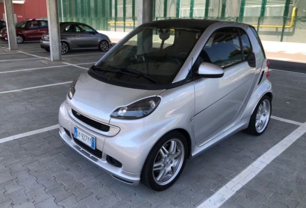 Smart Brabus 451 originale a libretto - Foto 3