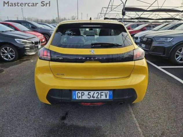 PEUGEOT 208 NEOPATENTATI 208 1.2 Active Pack - GP542FV rif. 23989043 - Foto 5