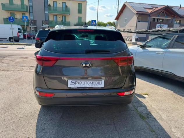 KIA Sportage 1.7 CRDI 141 CV 68000 km AUTOMATICA rif. 24104897 - Foto 5