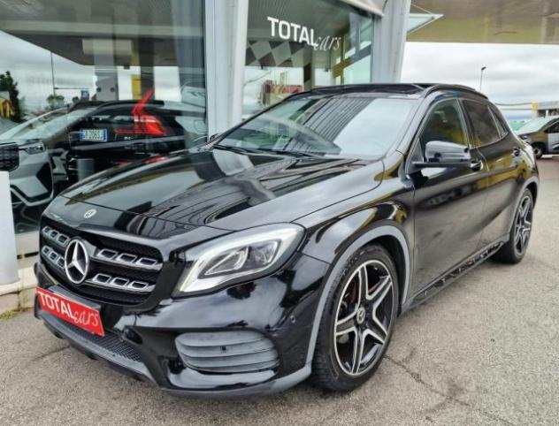 MERCEDES-BENZ GLA 200 d Automatic Premium AMG OK NEO PATENTATI rif. 24066744
