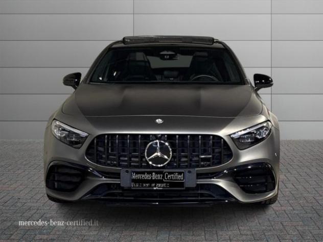 MERCEDES-BENZ A 45 S AMG AMG 4Matic+ Premium Racing Collection rif. 23506968 - Foto 3