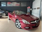 MERCEDES-BENZ SL 500 V8 387CV IN COLOR THULITE RED / INTERNO TABACCO rif. 2 &hellip;