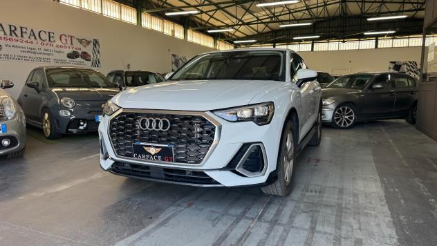 AUDI Q3 SPORTBACK 2.0 D 150CV - 2022