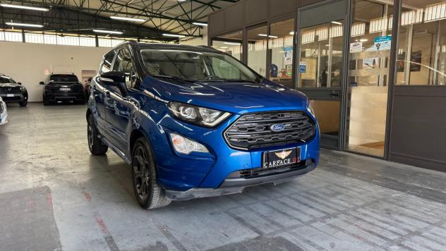 FORD ECOSPORT ST-LINE 1.0B 100CV - 2019 - Foto 3