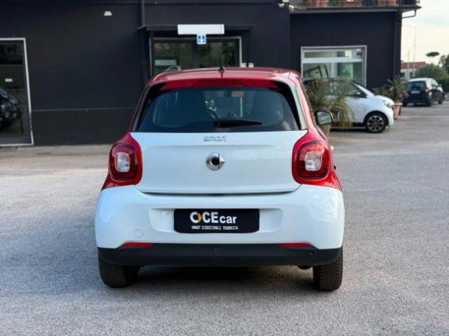 SMART ForFour TWINAMIC PASSION+SOLO KM. 21.908+GARANZIA 3 ANNI* rif. 23888744 - Foto 10