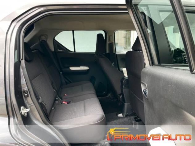 SUZUKI Ignis 1.2 Hybrid CVT Top rif. 22362264 - Foto 4