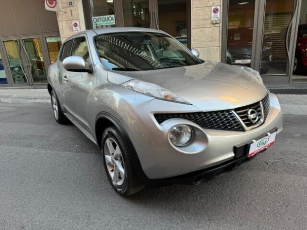 Nissan Juke 1.5 dCi Visia - in Garanzia