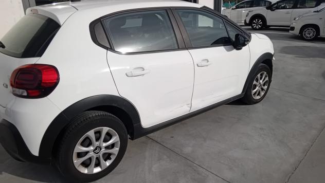 Citroen C3 BlueHDi 100 S&S Feel POCO SINISTRATA - Foto 6