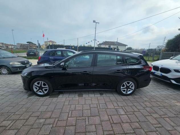 FORD Focus 1.5 EcoBlue 120 CV SW Business rif. 23816661 - Foto 2