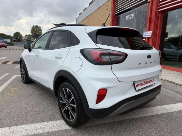 Ford Puma 1.0 ecoboost h Titanium X s - Foto 5