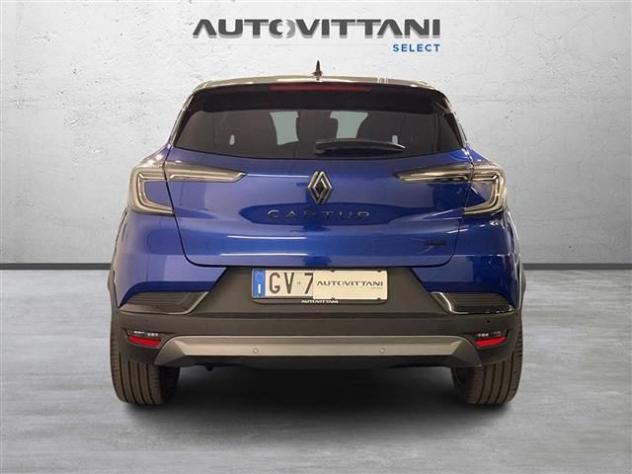 RENAULT Captur 1.6 E-Tech full hybrid Esprit Alpine 145cv rif. 23793170 - Foto 4