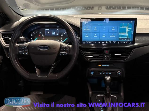 FORD Focus SW 1.0 Hybrid 155 CV Powershift ST-line - PROMO rif. 23868434 - Foto 10