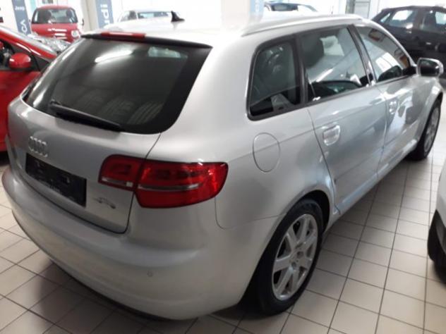 AUDI A3 SPB 1.2 TFSI Attraction rif. 22677802 - Foto 5