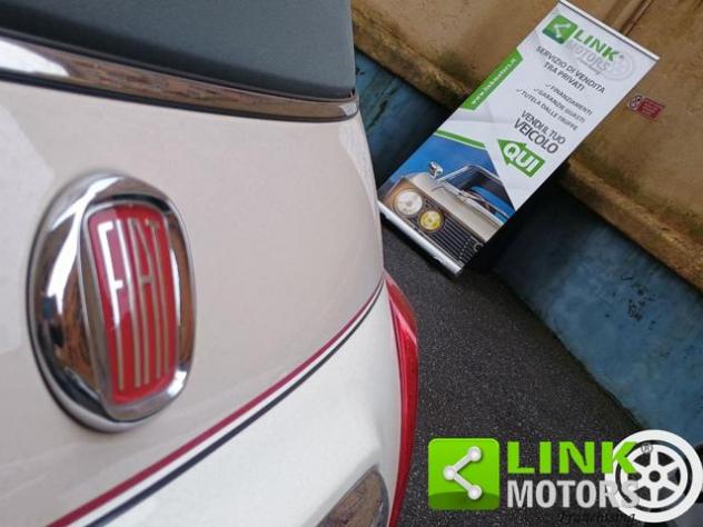 FIAT 500C 1.3 Multijet 95 CV 60° EDIZIONE LIMITATA rif. 23979609 - Foto 10