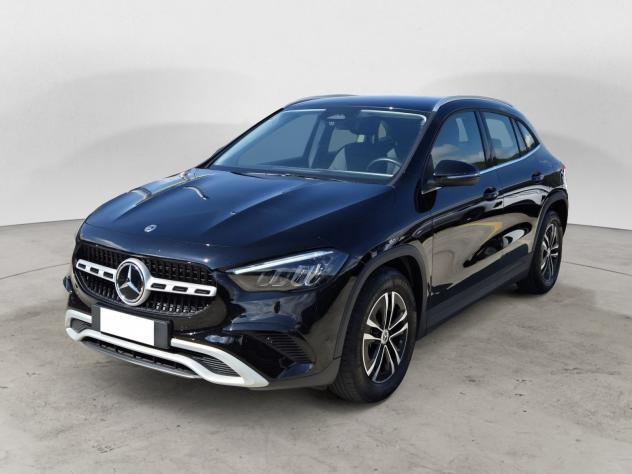Mercedes-Benz GLA GLA-H247 2023 180 d Advanced auto