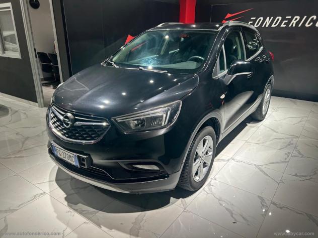 OPEL Mokka X 1.6 CDTI Ecotec 136 4x2 S&S Adv. - Foto 2