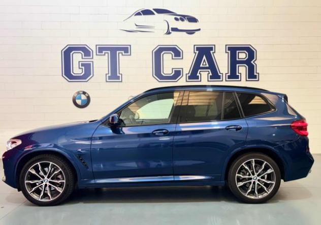 BMW X3 xDrive20d Msport * TUTTA TAGLIANDATA BMW * rif. 23973218 - Foto 5