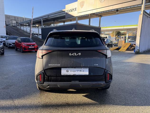 Kia Sportage 1.6 T-GDi HEV AT6 GT-line Plus - Foto 6