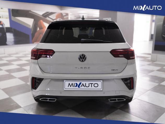 Volkswagen T-Roc 1.5 TSI R-Line 150CV DSG - Foto 4