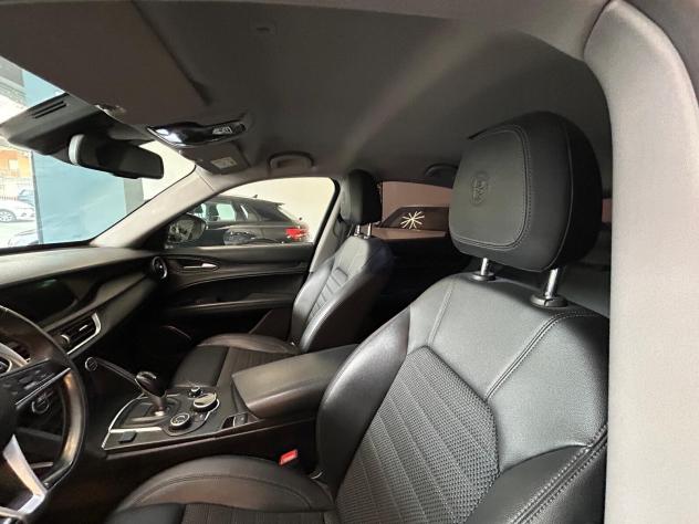 Alfa Romeo Stelvio 2.2 Turbodiesel 180 CV AT8 RWD Super - Foto 7