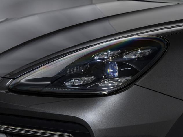 Porsche Cayenne Coupè E-Hybrid Coupe' 3.0 V6 - IVA Esposta - Foto 9