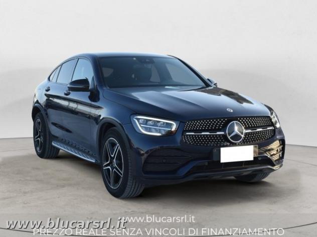 MERCEDES-BENZ GLC 200 GLC Coupe 200 d Premium 4matic auto rif. 24068394