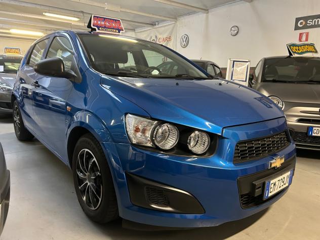 Chevrolet Aveo 1.2 70CV 5 porte LS - Foto 2