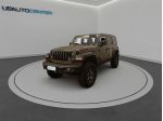 Jeep Wrangler IV Unlimited 2.0 turbo Rubicon auto