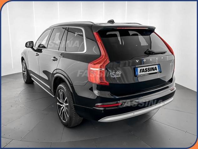 Volvo XC90 2.0 b5 Momentum Pro awd geartronic 7 posti - Foto 4