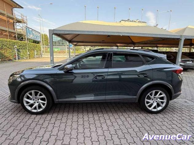 CUPRA Formentor 1.4 e-hybrid 204cv dsg TELECAMERA IVA ESPOSTA rif. 23965953 - Foto 8