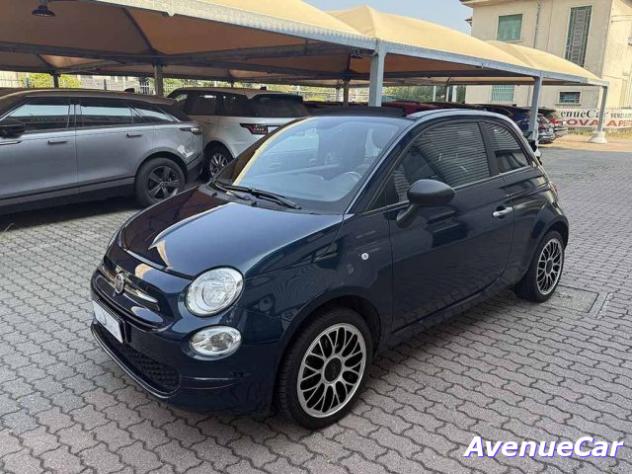 FIAT 500C hybrid PREZZO REALE NO OBBLIGO DI FINANZIAMENTO rif. 23987100