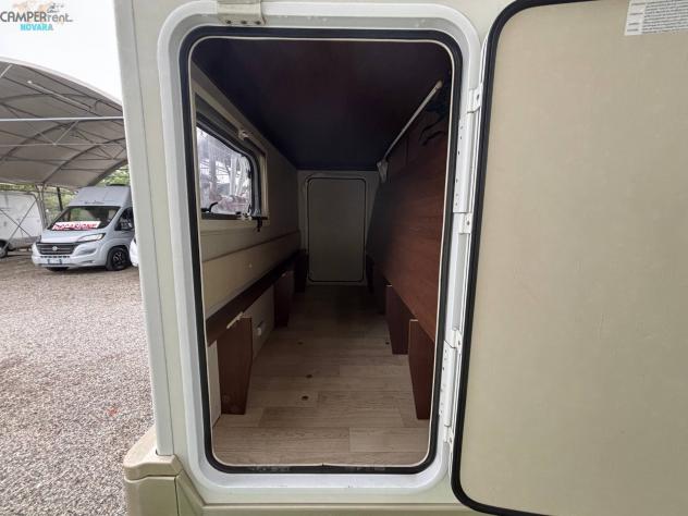 CARAVANS INTERNATIONAL ELLIOT 40 - mansardato con letti a castello in coda - Foto 10