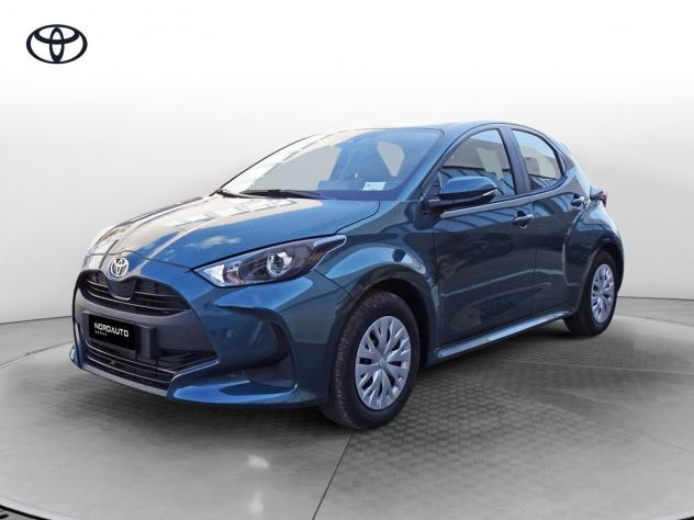 Toyota Yaris Hybrid 115
