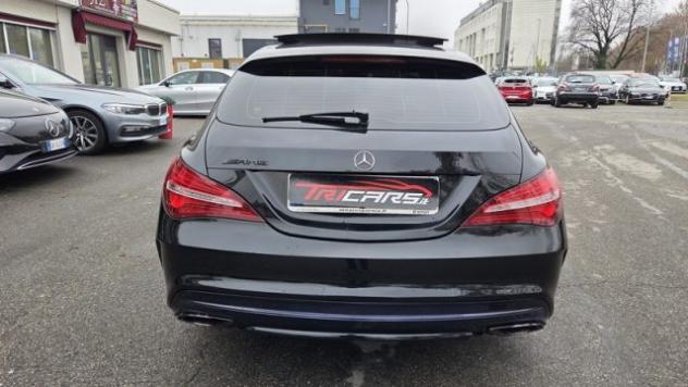 MERCEDES-BENZ CLA 220 d Automatic Premium Amg PERMUTE TETTO APRIBILE rif. 23762071 - Foto 4