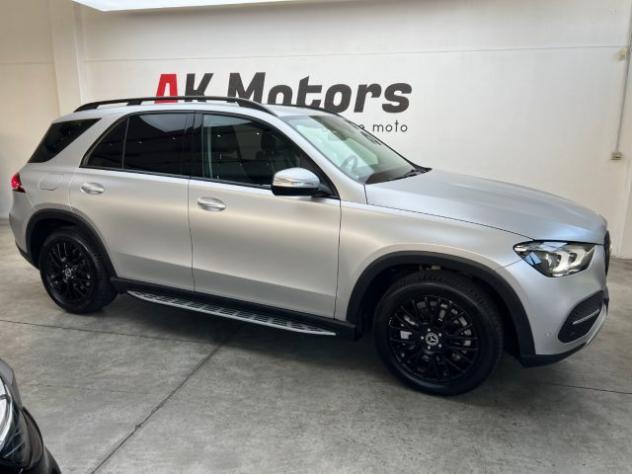 MERCEDES-BENZ GLE 300 d 4Matic Executive rif. 24175523 - Foto 8